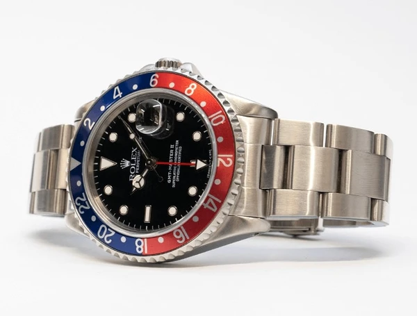 Rolex GMT-Master II (ref. 16710)