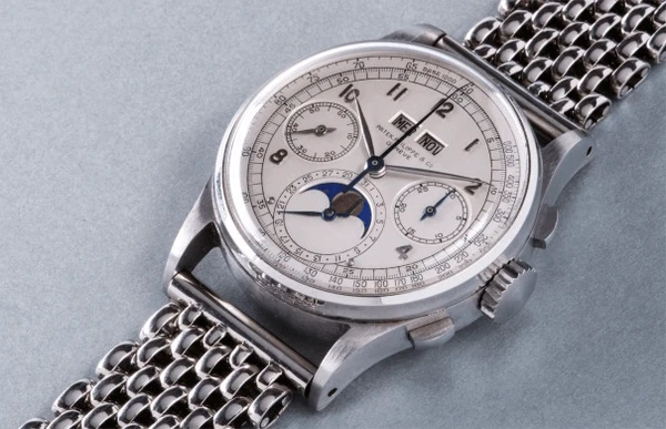 Patek Philippe Ref. 1518