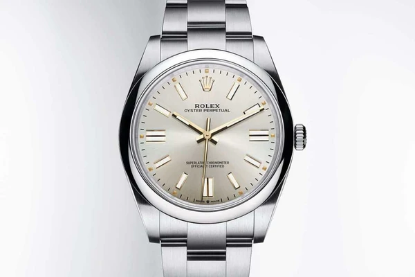 Rolex Oyster Perpetual