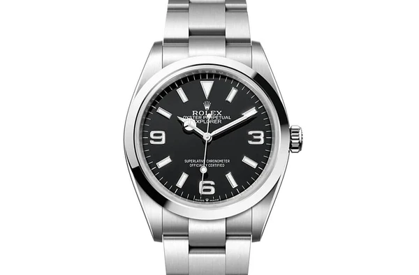 Rolex Explorer