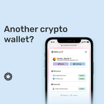 why-we-built-morpher-wallet featured image