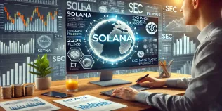 News Article Image SEC-Zulassungsmöglichkeiten für Solana-ETFs