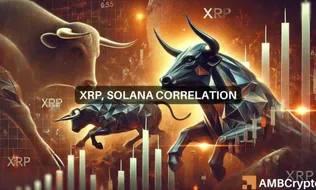 News Article Image XRP’s bullish move – Here’s a look at Solana’s role