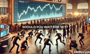 News Article Image VeChain – Assessing whether a key buying opportunity is on for VET holders