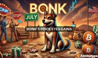 News Article Image BONK price prediction: What to expect from the memecoin in July
