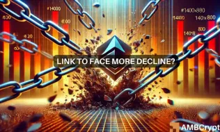News Article Image Chainlink – Что последние нарушения LINK говорят нам о шансах на разворот