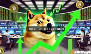 News Article Image Is Dogecoin primed for a price rally? Here’s what indicators suggest!