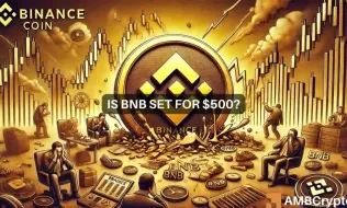 News Article Image More losses incoming for BNB’s price? Maybe not, only if…