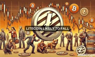 News Article Image Держатели Litecoin переходят к продаже 928 миллионов LTC: Упадут ли цены ниже $70?