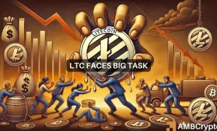News Article Image Litecoin – Large withdrawals and how they might dictate LTC’s price action
