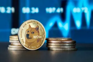 News Article Image Dogecoin flashes buy signal; Can DOGE claim $0.15?
