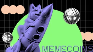 News Article Image The Next Altcoin Season Will Be Dominated by Meme Coins