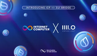 News Article Image Introducing Most – Icp X SUI Bridge Using Chain Fusion