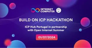 News Article Image ICP Portugal’s ‘Build on ICP’ Hackathon is back with Powerful Partnership