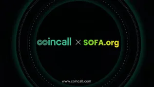 News Article Image Coincall Announces Strategic Partnership with SOFA.org to Catapult CeFi-DeFi Liquidity