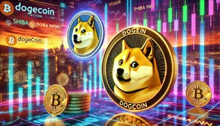 News Article Image Почему Сиба-ину и Dogecoin сегодня сильно демпингуют?