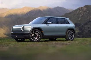 News Article Image What's Going On With Rivian Stock Friday? - Rivian Automotive  ( NASDAQ:RIVN ) 