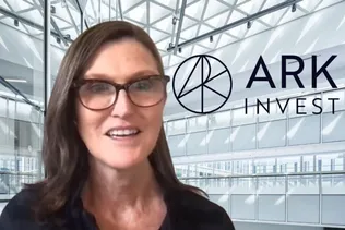 News Article Image Ark Invest, liderado por Cathie Wood, adquiere acciones de Palantir por valor de $5.16 millones en medio de la fiebre creciente por la inteligencia artificial - Adaptive Biotechnologies