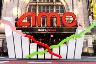 News Article Image AMC-Aktien werden höher gehandelt: Was Sie wissen müssen - AMC Enter Hldgs