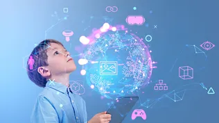 News Article Image How Does AI Affect Kids? Psychologists Weigh In