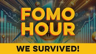 News Article Image FOMO HOUR 145 - WE SURVIVED!
