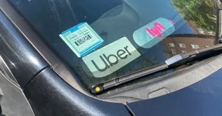 News Article Image Uber and Lyft are now required to pay Massachusetts drivers $32 an hour