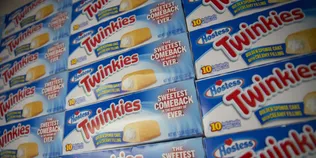News Article Image Hostess Brands Stock Rises on Report Smucker Close to Buying Twinkies Maker