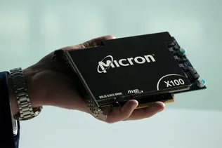 News Article Image Micron Technology shares get price target boost by Piper Sandler