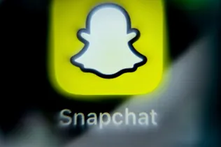 News Article Image Snapchat implementiert mehr Sicherheitswerkzeuge zum Schutz von Jugendlichen vor "Sextortion".