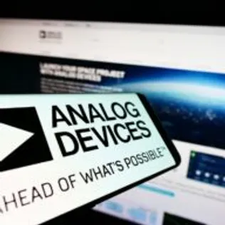 News Article Image ADI-Ergebnisse: Analog Devices meldet besser als erwartete Fiskal-Q2-Ergebnisse