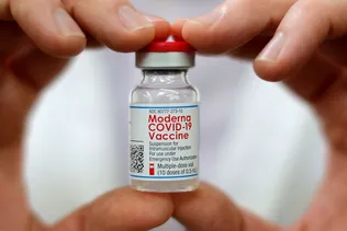 News Article Image Панель EMA поддерживает вакцину Moderna RSV для пожилых людей