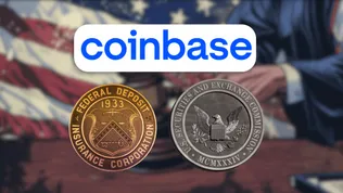 News Article Image Coinbase Officially Sues SEC and FDIC for Trying to Destroy the Crypto Industry