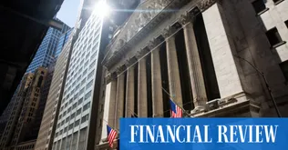 News Article Image Wall Street slips, inflation data bolsters rate pivot