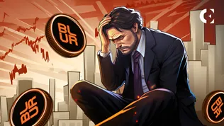 News Article Image BLUR Token Holders Cry Foul as Price Tanks Despite Ecosystem Growth