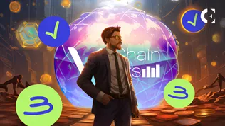 News Article Image VeChain’s Green Gambit: Can B3TR and VOT3 Drive Sustainability?