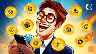 News Article Image Top 10 Under-$1 Cryptocurrencies to Watch in July 2024