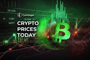 News Article Image Crypto Prices Today July 1: Bitcoin Recovers To $63K, Altcoin Market Soars