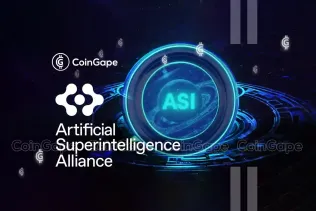 News Article Image Gründe für den Kauf des Tokens der Artificial Superintelligence Alliance, während FET, OCEAN und AGIX aussteigen