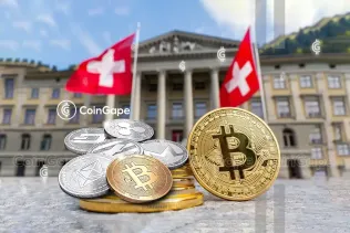 News Article Image Schweizerische Regierungsbank startet XRP-, ADA-, SOL-, AVAX- und DOT-Handel
