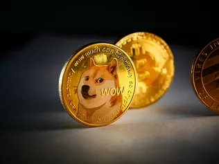 News Article Image Dogecoin, Shiba Inu volume slumps as Solciety token sale thrives