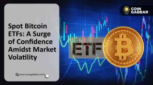 News Article Image Spot Bitcoin ETFs Rally with Record Inflows Amid Price Fluxes