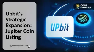 News Article Image Upbit Revealed Jupiter's New Trading Support; Here are The Details