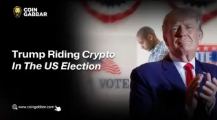 News Article Image Donald Trump’s Crypto Move In US Election 2024