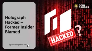News Article Image Holograph Hacked by Former Insider, Faces Major Security Incident