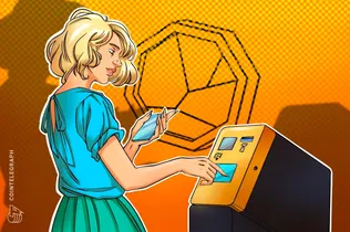 News Article Image Number of crypto ATMs installed nears its all-time record