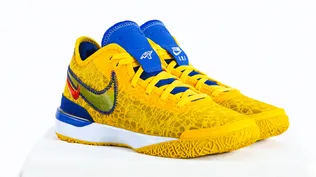News Article Image This Nike LeBron Collab Celebrates Philippines' Hoops Culture