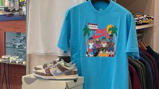 News Article Image Nike Cancels Crenshaw Skate Club SB Shirt, Product Pulled at Last Minute