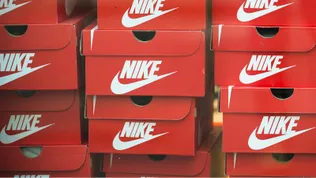 News Article Image Why Is Nike (NKE) Stock Down 20% Today?