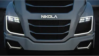 News Article Image Николы (NKLA) акции выросли на 10% во втором квартале доставки