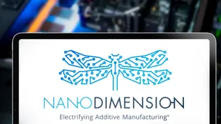 News Article Image DM Aktienalarm: Nano Dimension übernimmt Desktop Metal für 183 Millionen Dollar